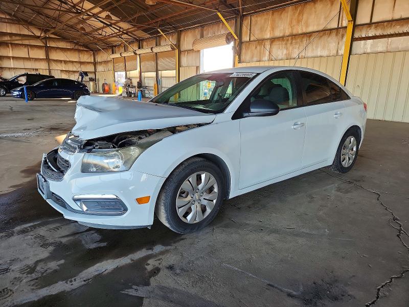 2016 CHEVROLET CRUZE LIMITED — VIN 1G1PC5SG2G7132877