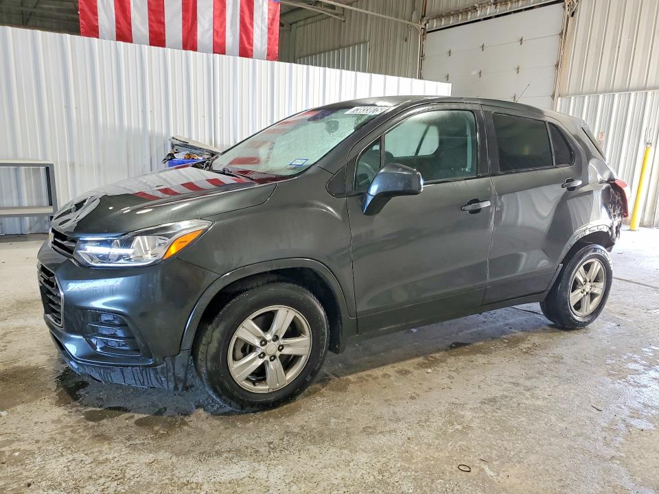2020 CHEVROLET TRAX — VIN 3GNCJKSB4LL259934