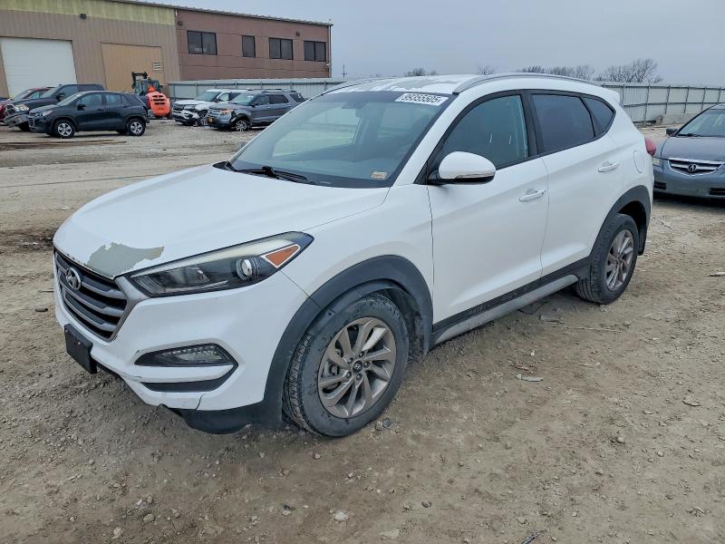 2017 HYUNDAI TUCSON — VIN KM8J33A48HU429675