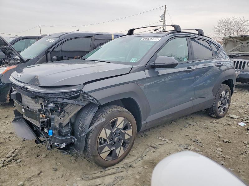 2025 HYUNDAI KONA — VIN KM8HBCAB9SU294567