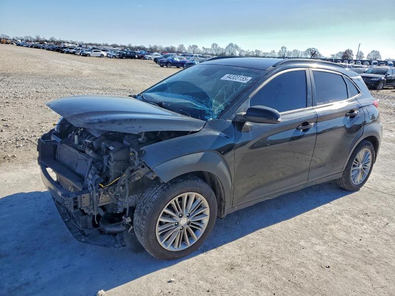 2021 HYUNDAI KONA — VIN KM8K22AA3MU615593
