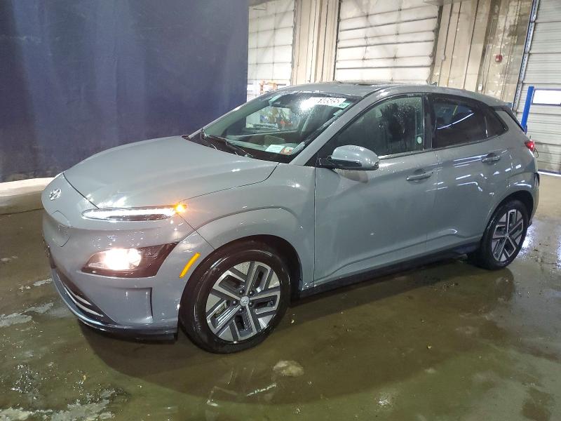 2023 HYUNDAI KONA ELECTRIC — VIN KM8K33AG9PU178887