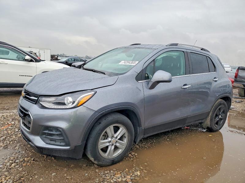 2019 CHEVROLET TRAX — VIN KL7CJLSB7KB928211