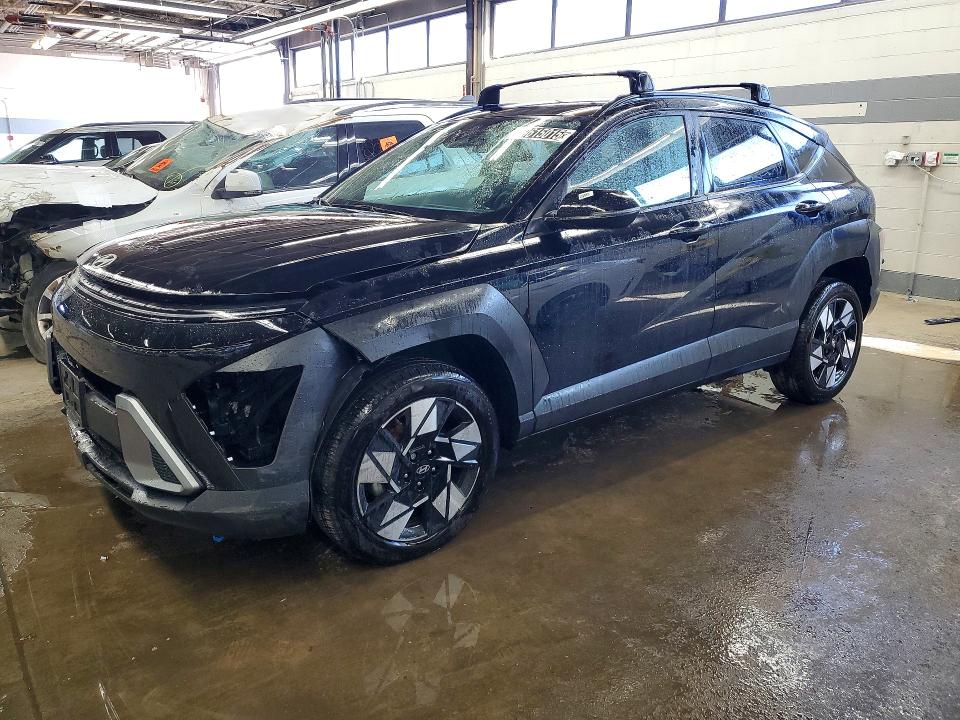 2025 HYUNDAI KONA — VIN KM8HCCAB7SU259944