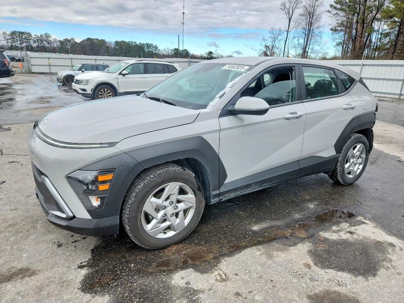 2025 HYUNDAI KONA — VIN KM8HA3AB3SU331969
