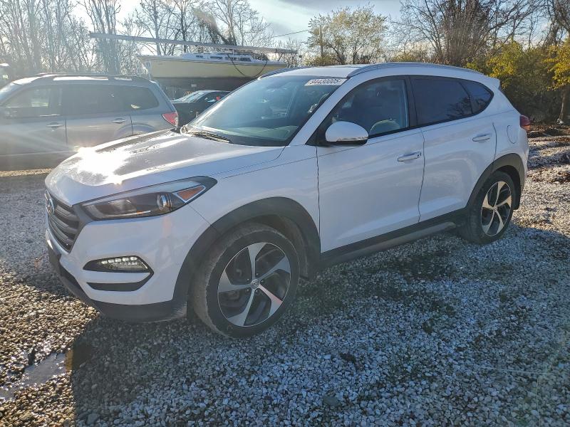 2016 HYUNDAI TUCSON — VIN KM8J3CA29GU233659