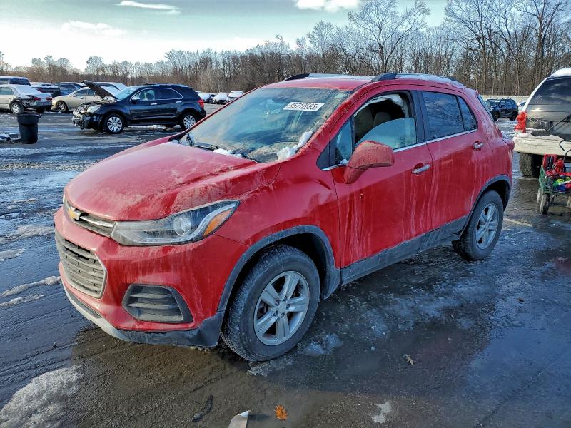 2017 CHEVROLET TRAX — VIN 3GNCJPSB5HL178719