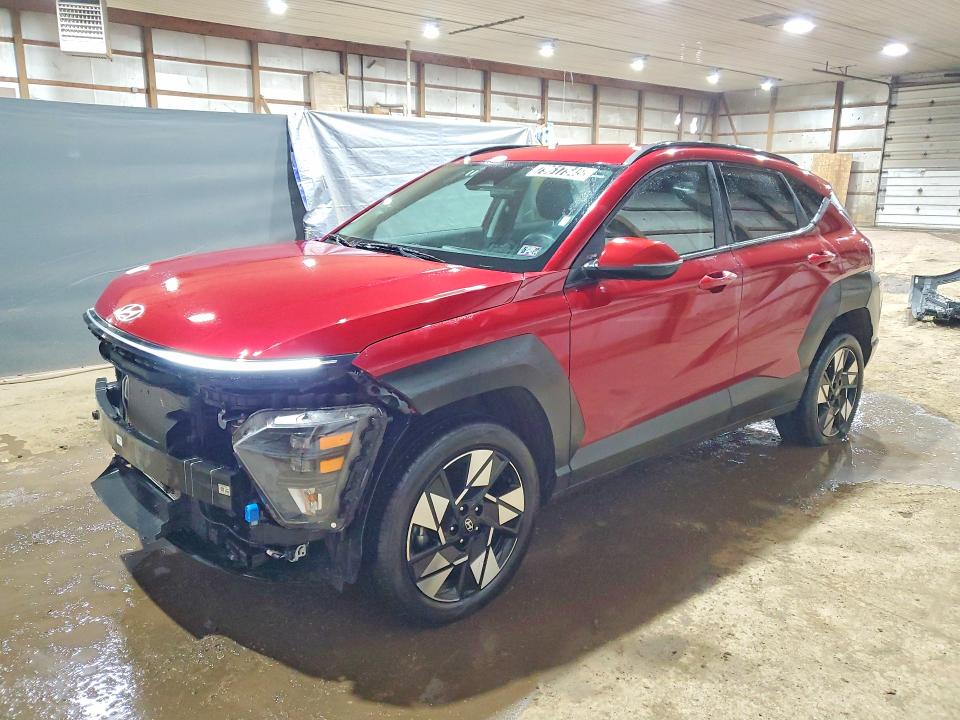 2024 HYUNDAI KONA — VIN KM8HBCAB6RU174980