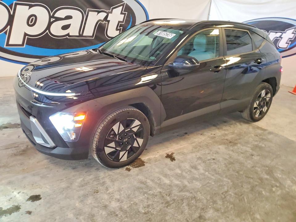 2025 HYUNDAI KONA — VIN KM8HB3AB7SU200962