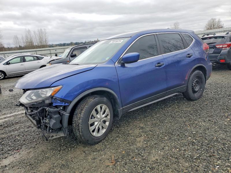2018 NISSAN ROGUE S — VIN KNMAT2MV7JP522341
