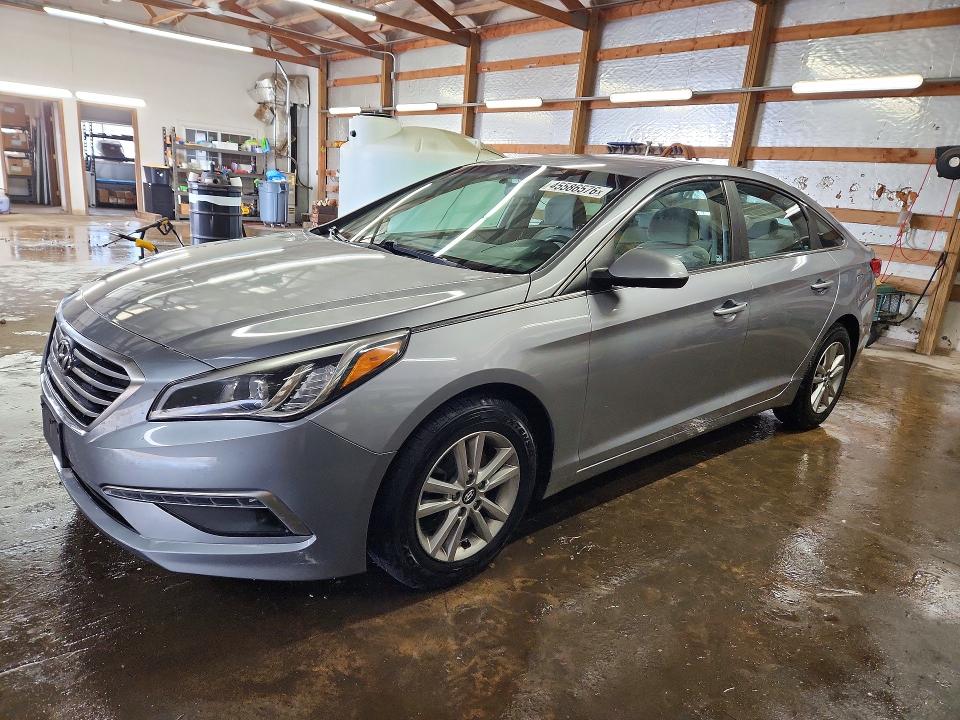 2015 HYUNDAI SONATA — VIN 5NPE24AF1FH038925
