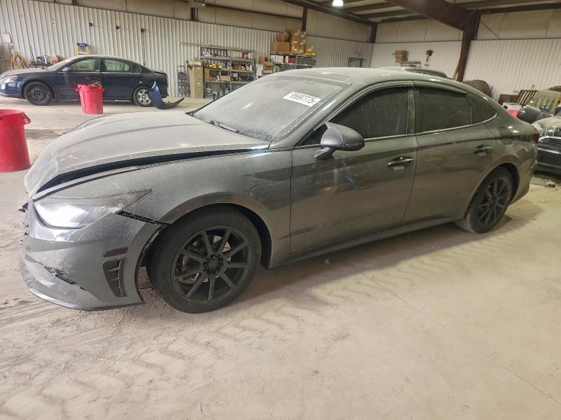 2020 HYUNDAI SONATA — VIN 5NPEF4JA1LH024866