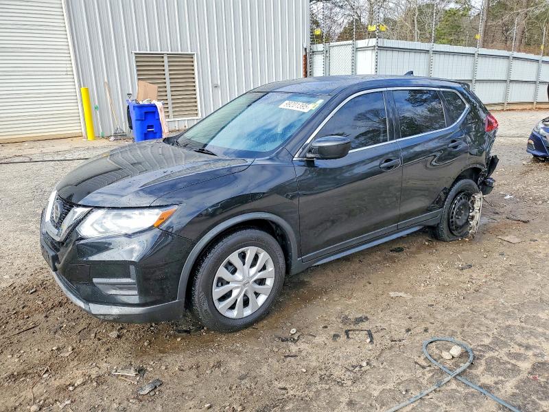 2019 NISSAN ROGUE S — VIN KNMAT2MT9KP519800
