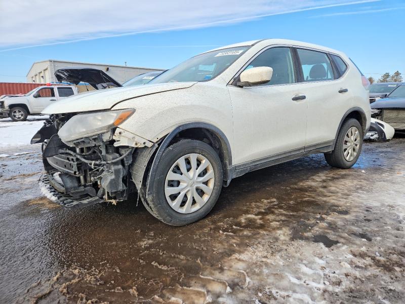 2016 NISSAN ROGUE S — VIN KNMAT2MV0GP651210