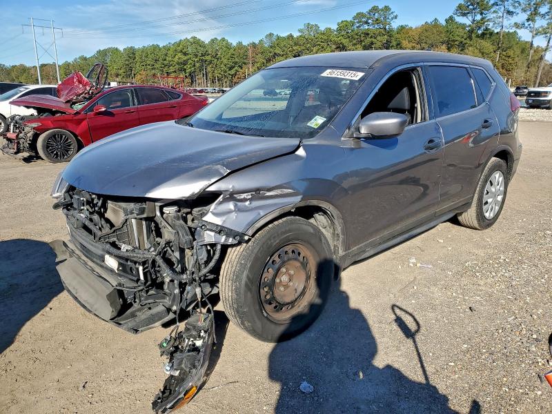 2018 NISSAN ROGUE S — VIN KNMAT2MT4JP597156