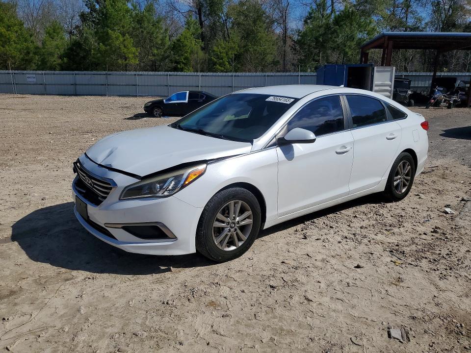 2017 HYUNDAI SONATA — VIN 5NPE24AF9HH504765