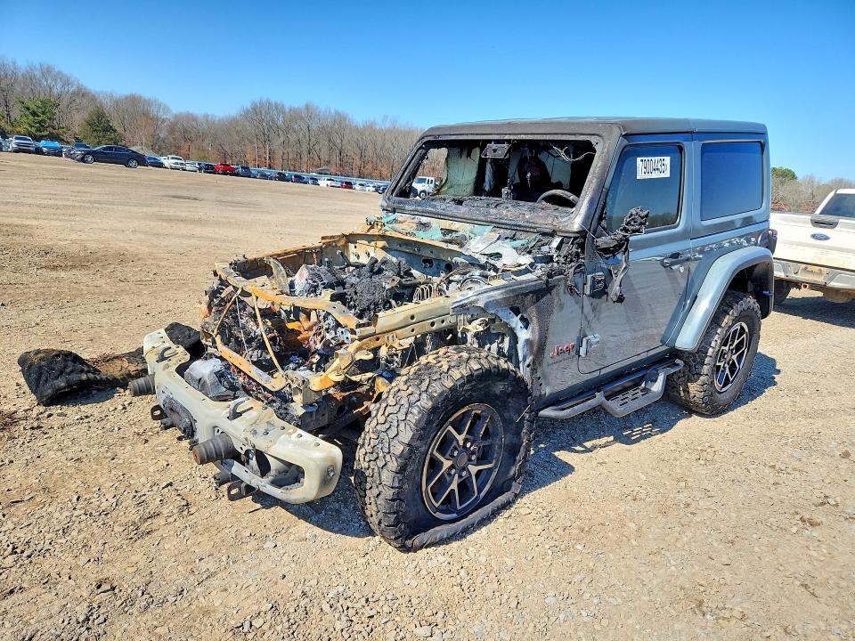2024 JEEP WRANGLER — VIN 1C4PJXCG8RW183364