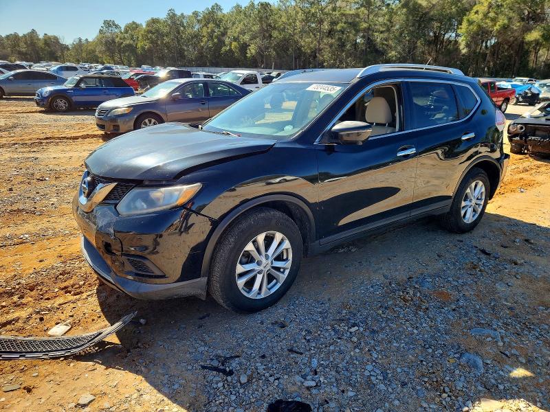 2016 NISSAN ROGUE S — VIN KNMAT2MT6GP635110