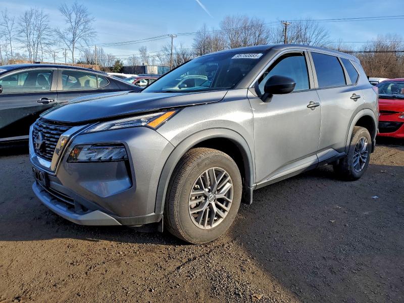 2023 NISSAN ROGUE S — VIN 5N1BT3AB9PC912910
