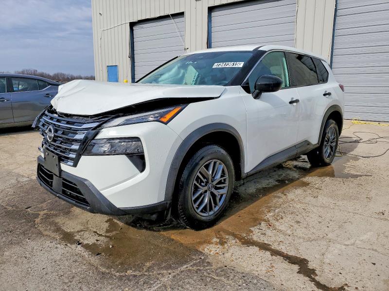 2024 NISSAN ROGUE S — VIN 5N1BT3AA7RC683539