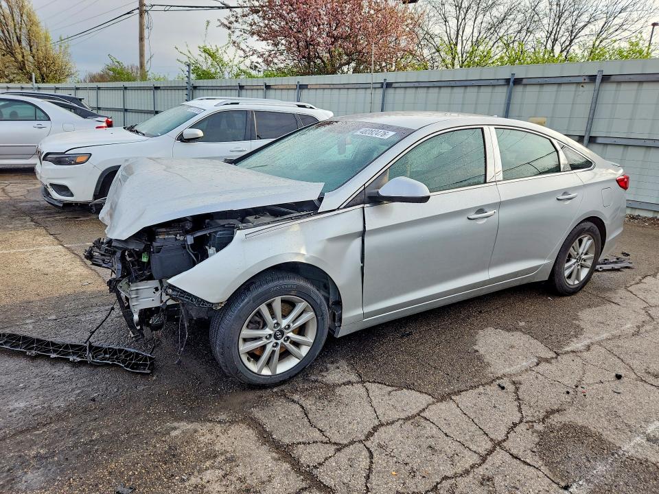 2015 HYUNDAI SONATA — VIN 5NPE24AF0FH191960