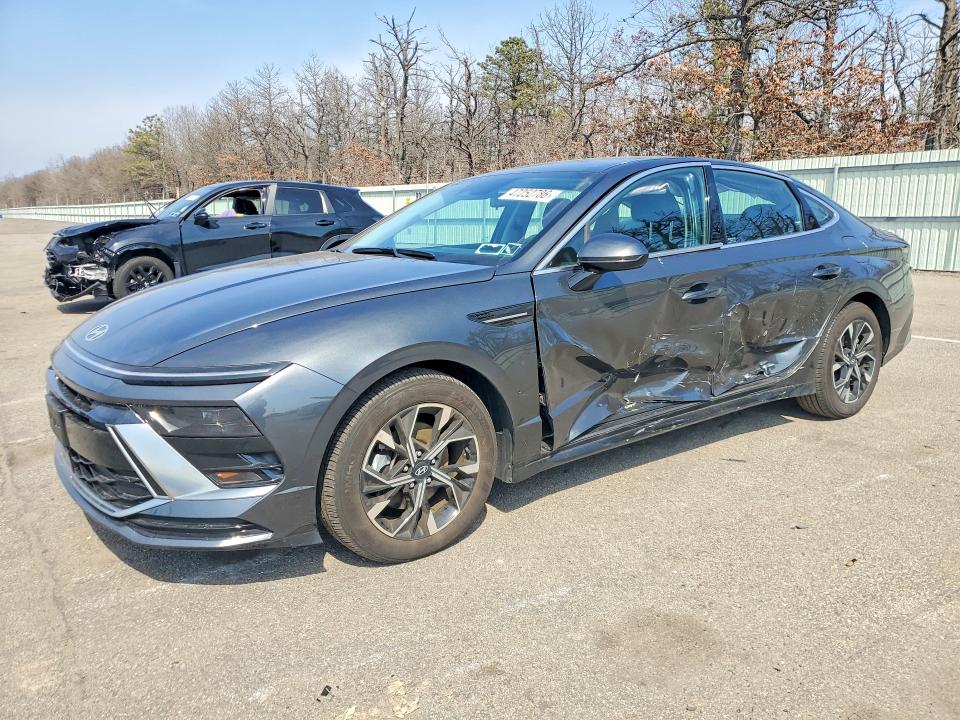 2025 HYUNDAI SONATA — VIN KMHL64JA6SA473260