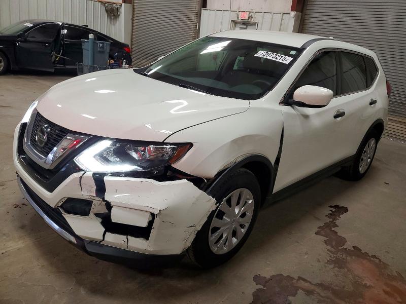 2020 NISSAN ROGUE S — VIN JN8AT2MT4LW004957
