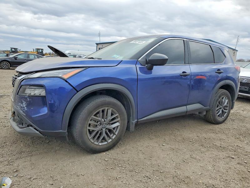 2023 NISSAN ROGUE S — VIN 5N1BT3AB4PC806882