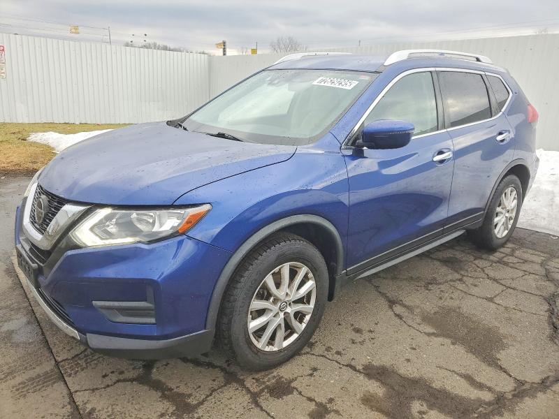 2020 NISSAN ROGUE S — VIN JN8AT2MV9LW133391