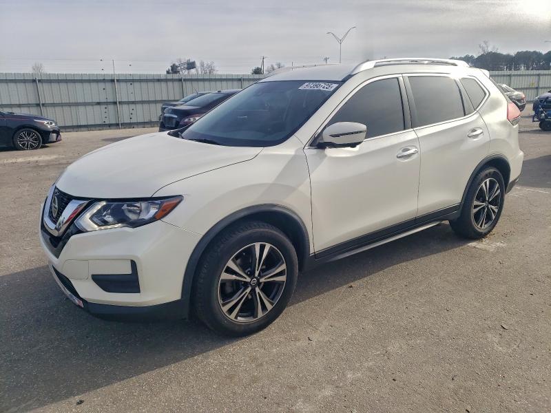 2020 NISSAN ROGUE S — VIN JN8AT2MT8LW043602