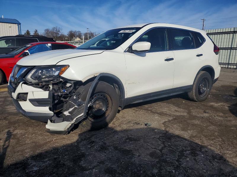 2017 NISSAN ROGUE S — VIN KNMAT2MV5HP617183