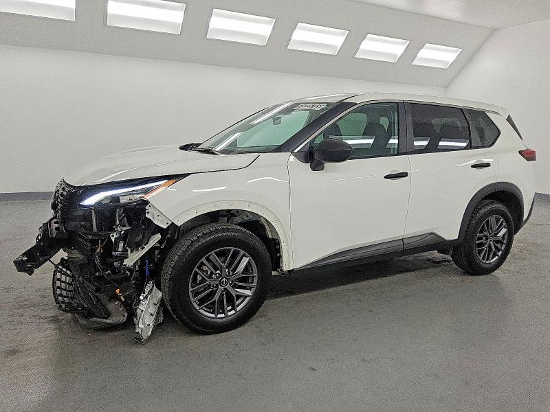 2023 NISSAN ROGUE S — VIN 5N1BT3AB0PC945987