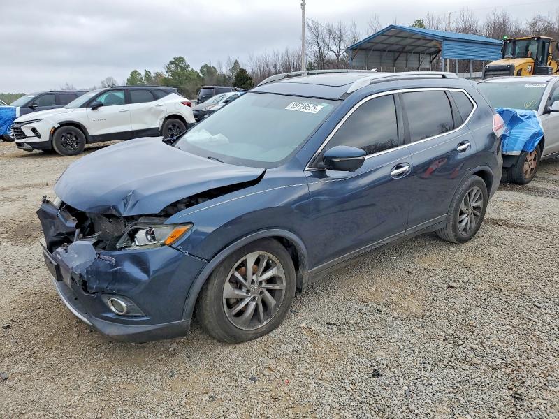2015 NISSAN ROGUE — VIN 5N1AT2MT2FC823060