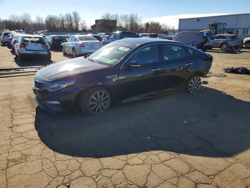 2019 KIA OPTIMA — VIN 5XXGU4L10KG316711