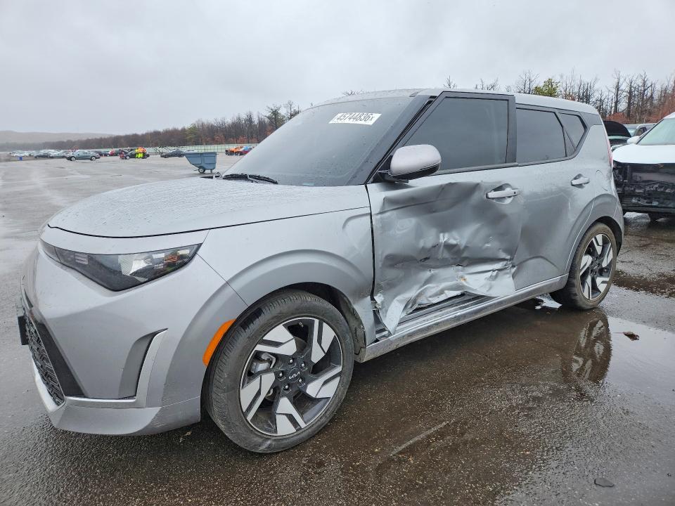 2025 KIA SOUL — VIN KNDJ53AU1S7923591