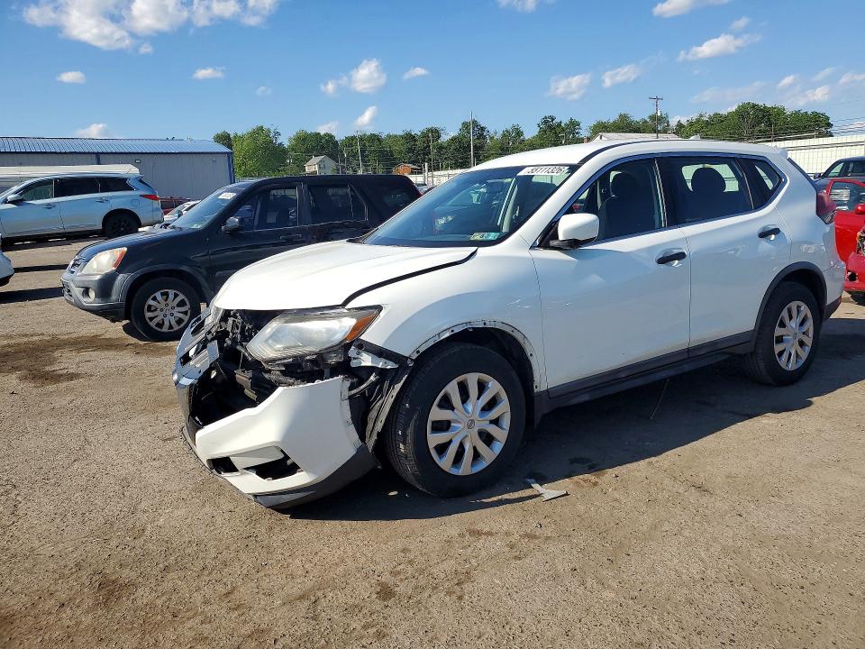 2018 NISSAN ROGUE — VIN KNMAT2MV1JP571115