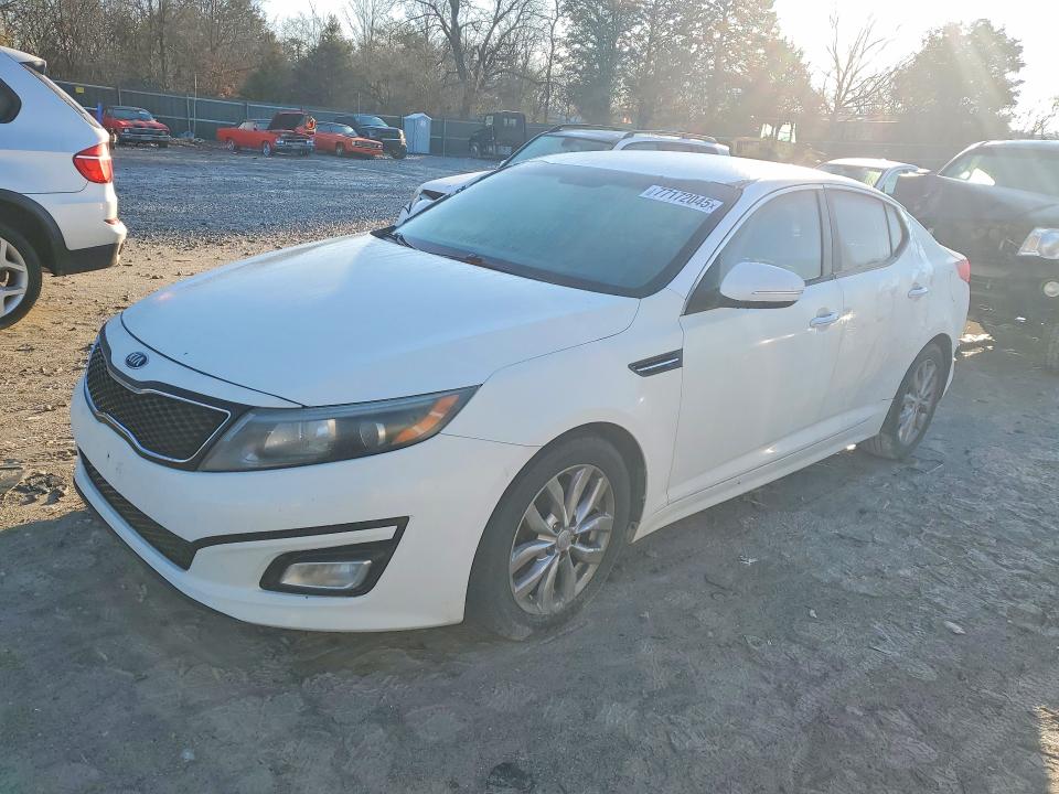 2015 KIA OPTIMA — VIN 5XXGN4A7XFG470739