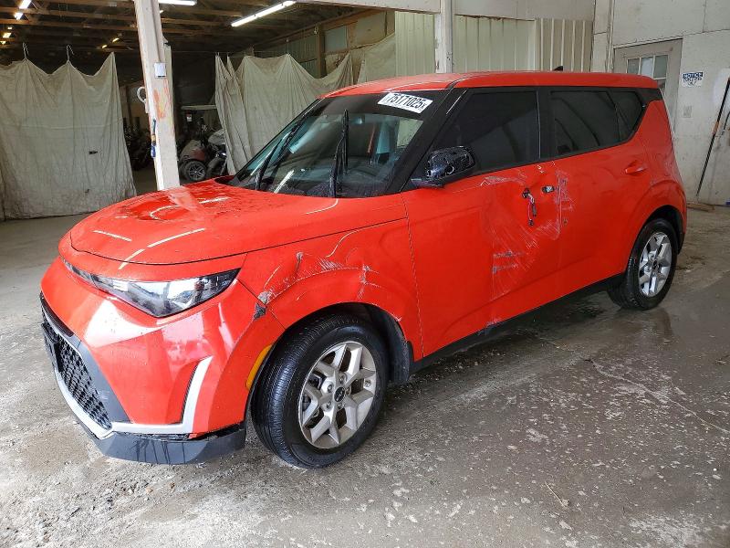 2023 KIA SOUL — VIN KNDJ23AU9P7203441