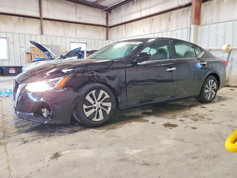 2020 NISSAN ALTIMA — VIN 1N4BL4BV8LC158904