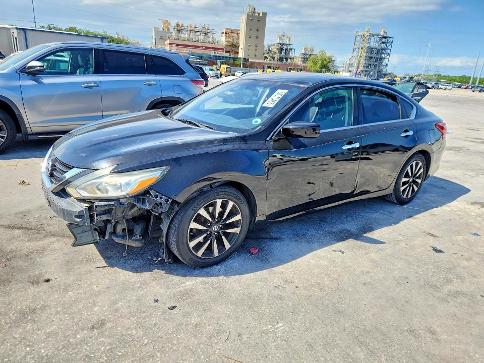 2018 NISSAN ALTIMA — VIN 1N4AL3AP0JC172253