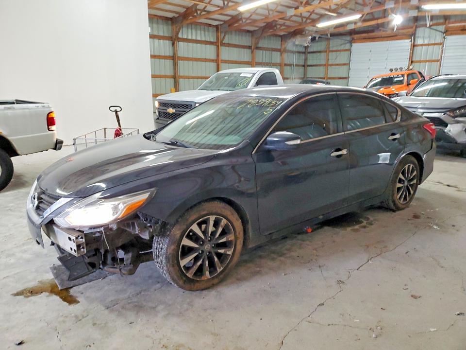 2017 NISSAN ALTIMA — VIN 1N4AL3AP2HC140446