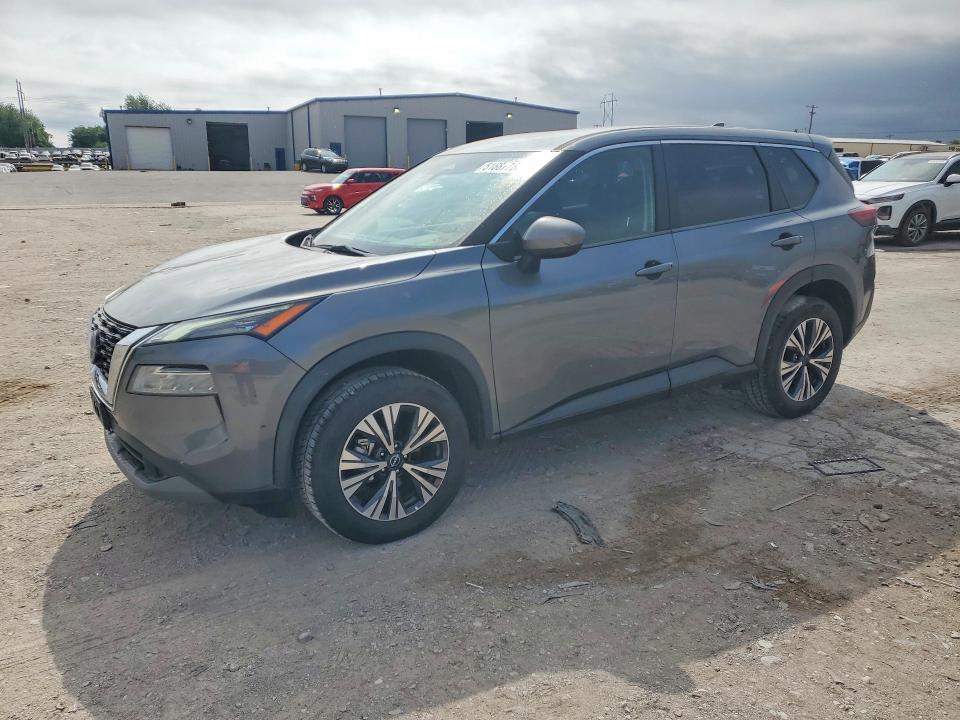 2023 NISSAN ROGUE — VIN 5N1BT3BA0PC846835
