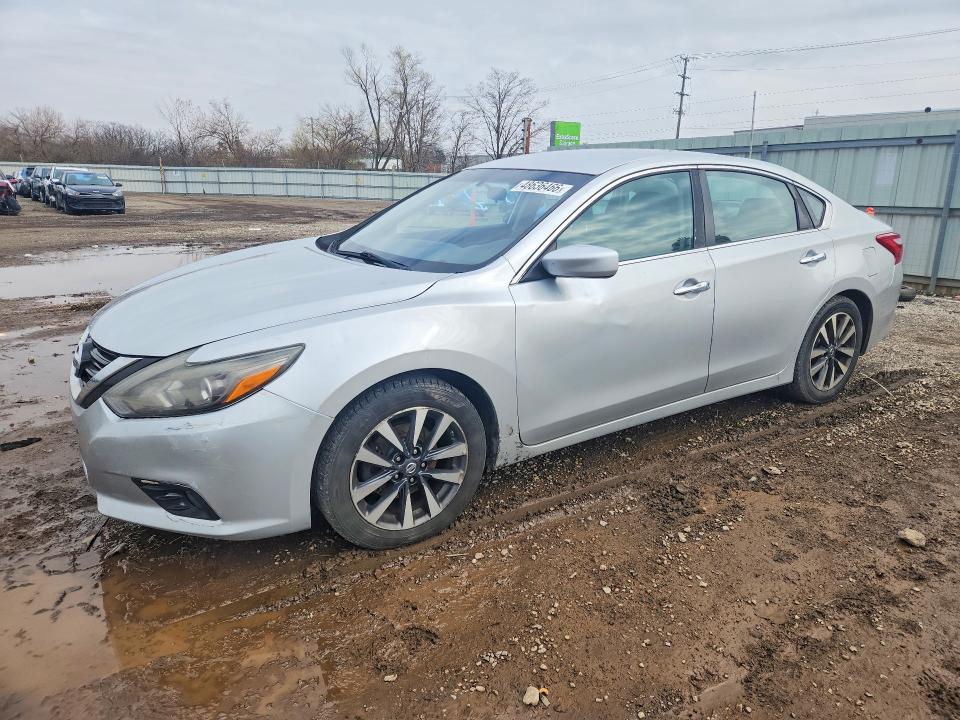 2017 NISSAN ALTIMA — VIN 1N4AL3AP2HC207854