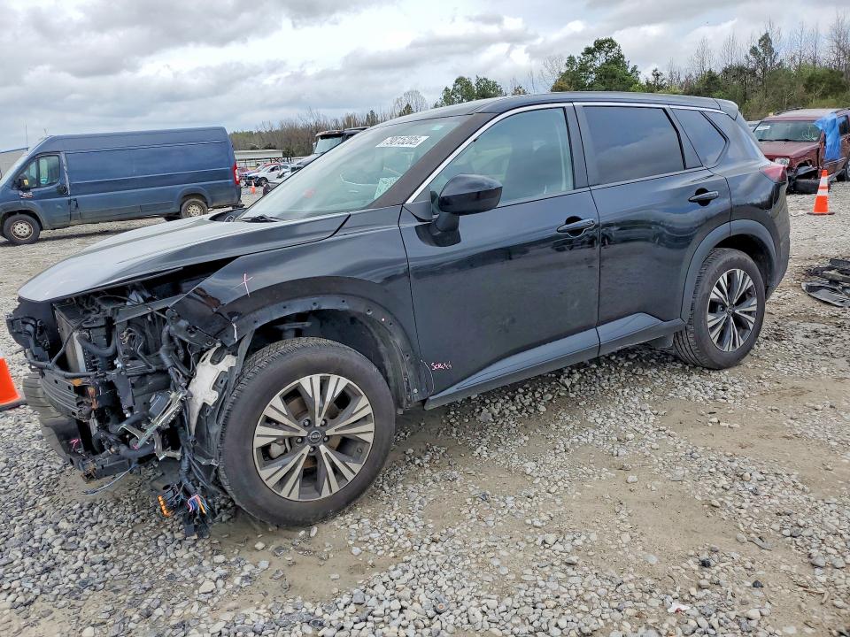 2023 NISSAN ROGUE — VIN JN8BT3BB6PW479536