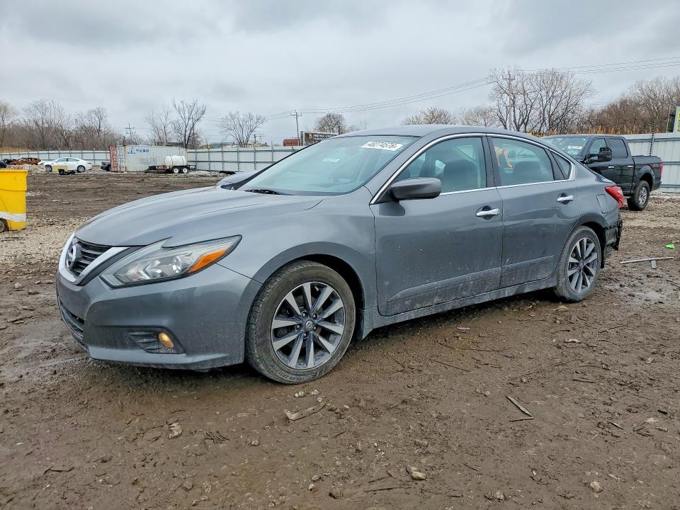 2016 NISSAN ALTIMA — VIN 1N4AL3AP0GC291395