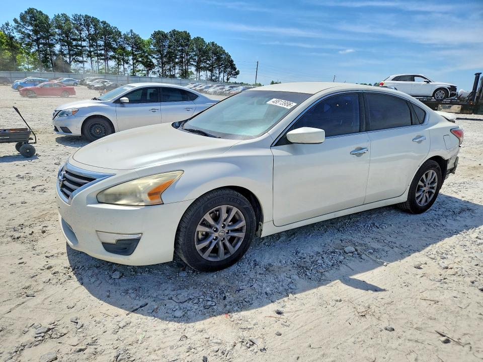 2015 NISSAN ALTIMA — VIN 1N4AL3APXFC492753