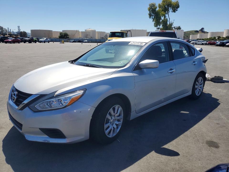 2017 NISSAN ALTIMA — VIN 1N4AL3AP5HN306348