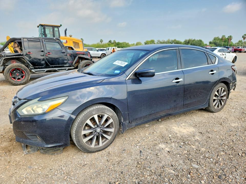 2017 NISSAN ALTIMA — VIN 1N4AL3AP0HC260455