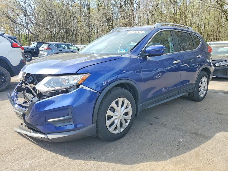 2017 NISSAN ROGUE — VIN JN8AT2MT1HW131026