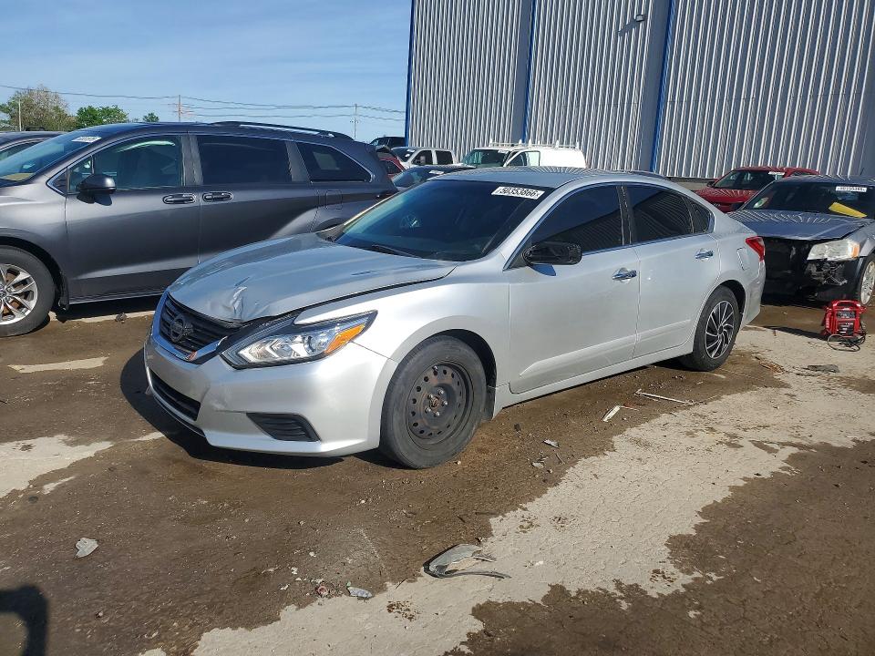 2016 NISSAN ALTIMA — VIN 1N4AL3AP2GC268619